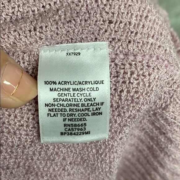 BP Exposed Seam Sweater  - Picture 7 of 7